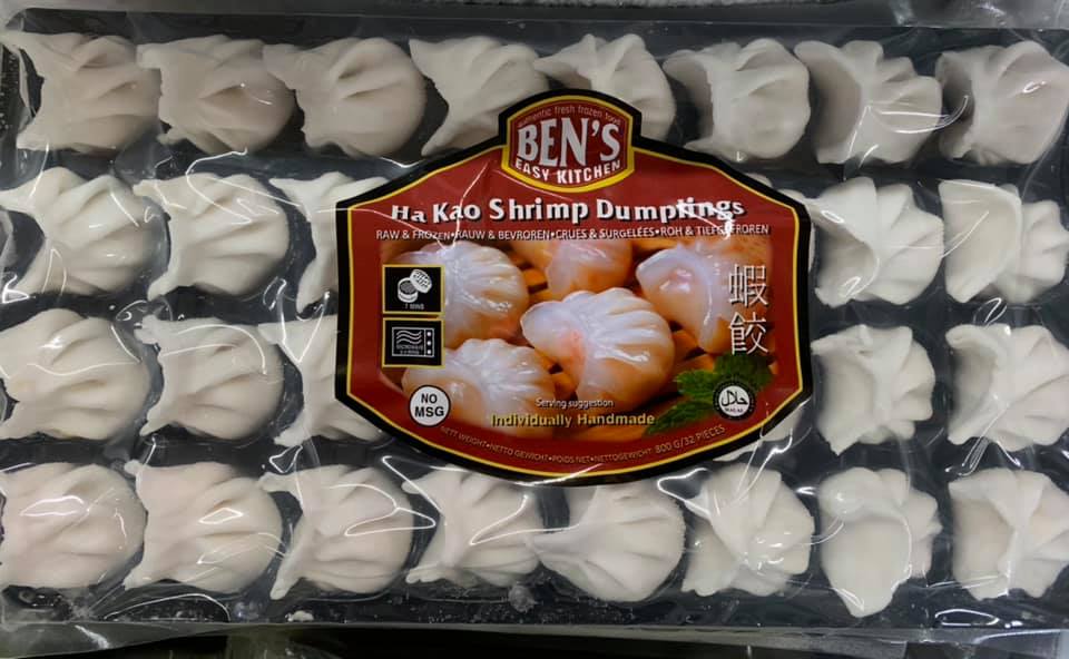 Comprar Pan Bao Cantones Negro 60Gr 25Uds - Venta de Aperitivos congelados  Japón en