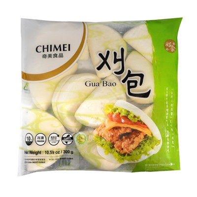 PAN BAO 30GR - 10UDS. *CHIMEI*