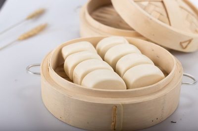 MINI PAN CHINO (MANTOU) Bolsa-1,5KG