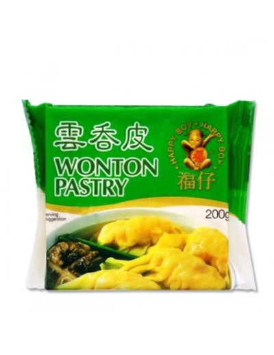 PASTA WONTON O WAN TUN 200GR 