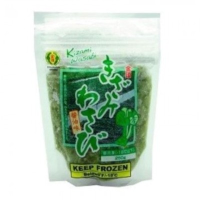 KIZAMI WASABI 250GR