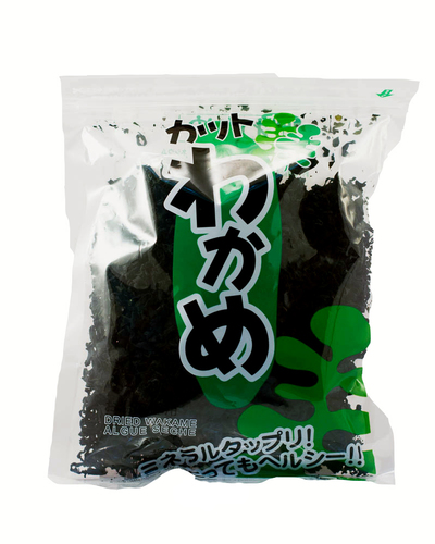 CUT ALGA WAKAME SECA 100GR
