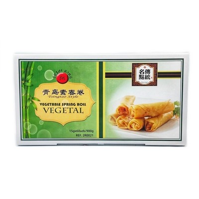 MINI ROLLITOS VERDURA *MODO* 60x15GR