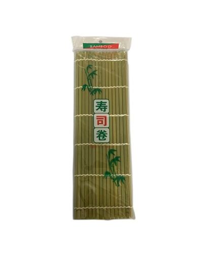 ESTERILLA BAMBU SUSHI 27x27