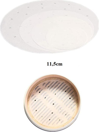 PAPEL VAPORERAS 11,5CM P-400