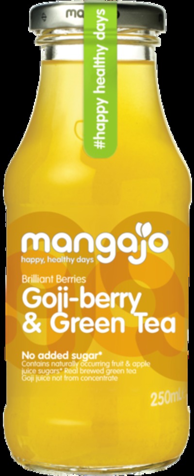 MANGAJO GOJI & TE VERDE 250ML