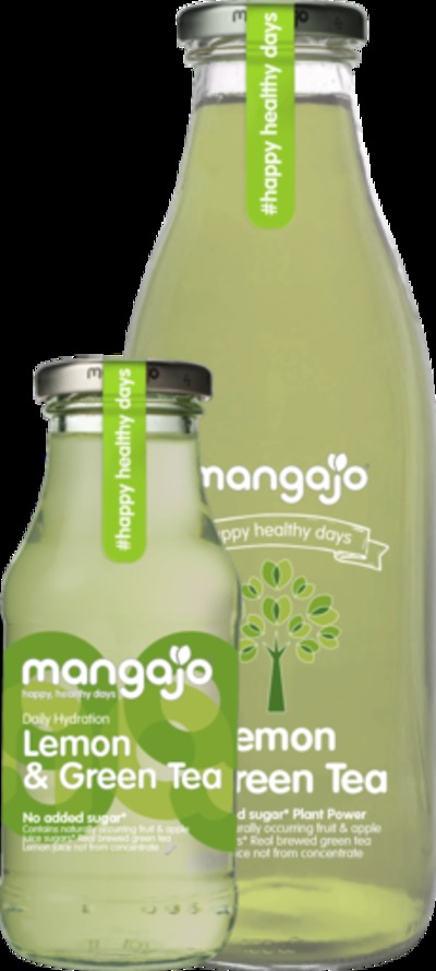 MANGAJO LIMON & TE VERDE 250ML
