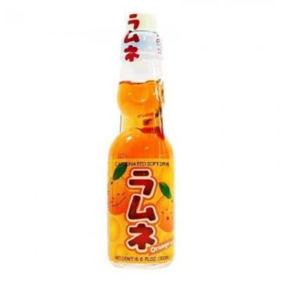 RAMUNE NARANJA 200ML