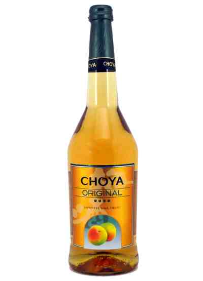 CHOYA UMESHU ORIGINAL 750ML