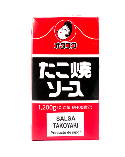 SALSA TAKOYAKI 1,2L *OTAFUKU*