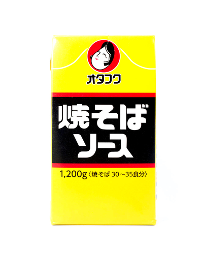 SALSA YAKISOBA 1,2L *OTAFUKU*