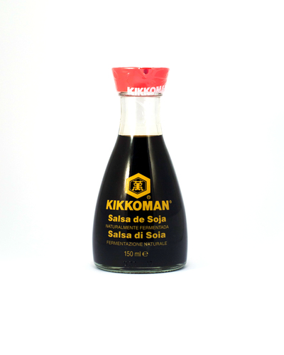 SALSA SOJA 150ML DISPENSADOR *KIKKOMAN*