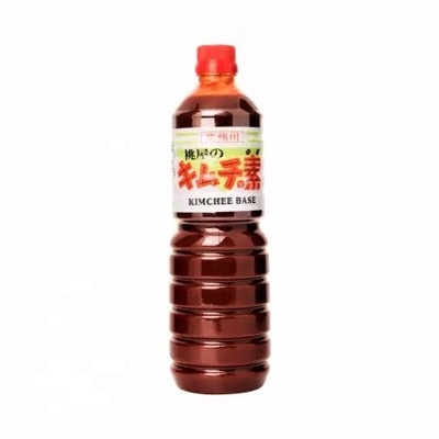 KIMUCHI NO MOTO 1,2KG *MOMOYA*