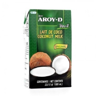 LECHE COCO 1L *AROY-D*