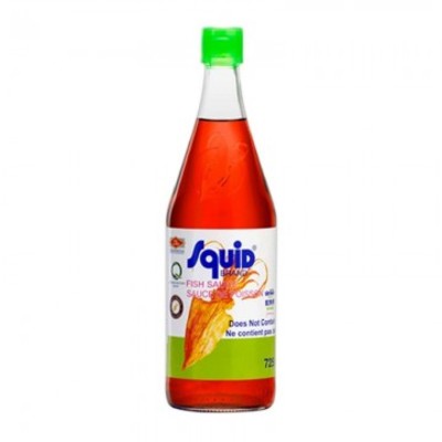 SALSA DE PESCADO 725ML *SQUID*