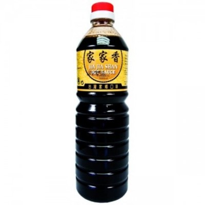 SALSA DE SOJA 1L *JIASHAN*