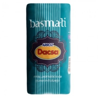 ARROZ BASMATI 1KG *DACSA*