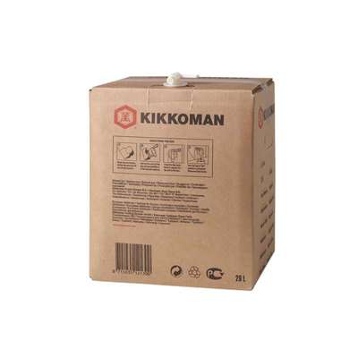 SALSA DE SOJA C/GRIFO 20L *KIKKOMAN*