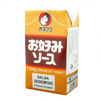 SALSA OKONOMIYAKI 1,2L *OTAFUKU*