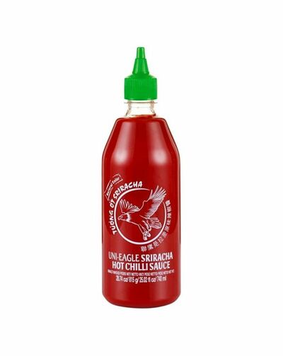 SALSA SIRACHA 815GR *EAGLE*