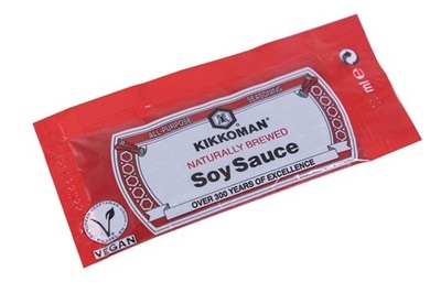 SOJA MONODOSIS 8mlx100U *KIKKOMAN*