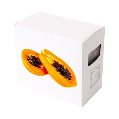 PULPA DE PAPAYA 100GR x 10 UNID.