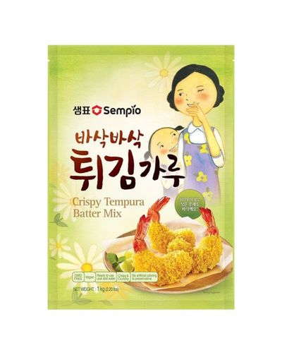 HARINA TEMPURA MIX 1KG 