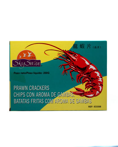 PAN DE GAMBAS 200 GR *B*SKY SWAN