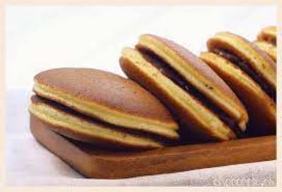 DORAYAKI CHOCOLATE 60GRx5PCS