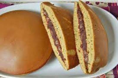 DORAYAKI JUDIA ROJA 60GRx5PCS