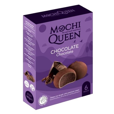 MOCHI CHOCOLATE 192GR - 6PCS