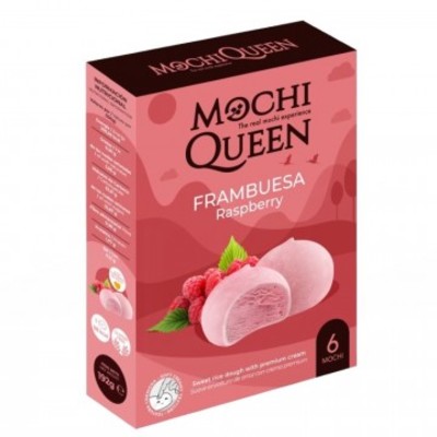 MOCHI FRAMBUESA 6x35GR *MOCHI QUEEN*