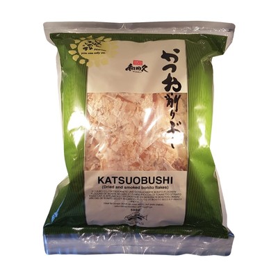 COPOS DE BONITO-KATSUOBUSHI 500GR