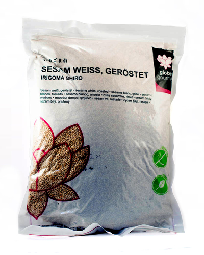 SESAMO BLANCO TOSTADO 1KG