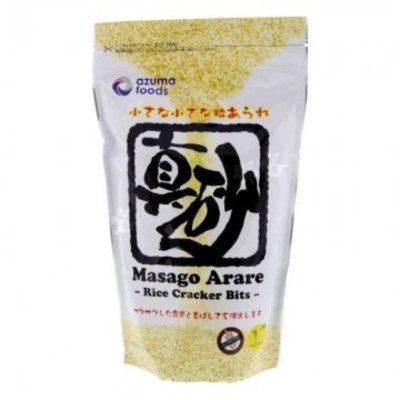 MASAGO ARARE - PERLAS DE ARROZ 300GR