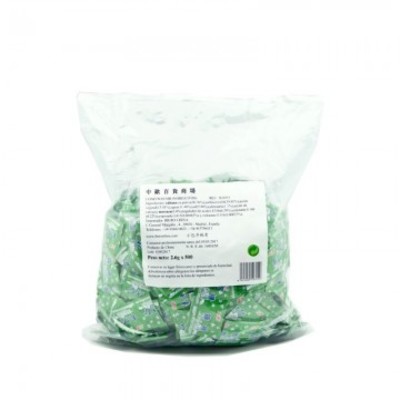 WASABI MONODOSIS 2,6GRx500UNID.