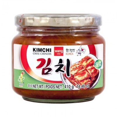 KIMCHI COREANO 410GR *WANG*
