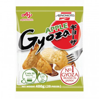 GYOZA DE MANZANA *AJINOMOTO* 20PCS