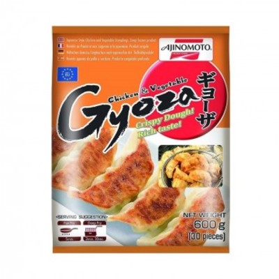 GYOZA POLLO Y VERDURAS *AJINOMOTO* 30UNI