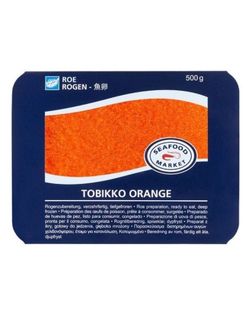TOBIKO NARANJA 500GR
