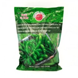 EDAMAME CON/CASCARA 500GR 