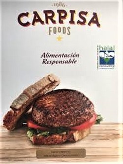 HAMBURGUESA ARTESANA ANGUS 180GR C-43unid.