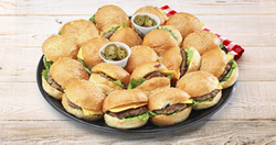 MINI HAMBURGUESA MEAT MIXTA 18GR - C/278