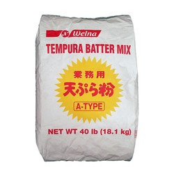 HARINA TEMPURA MIX 18,16KG *NISSIN*