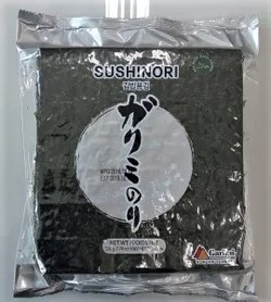 ALGA NORI B *SILVER* B-50HOJAS