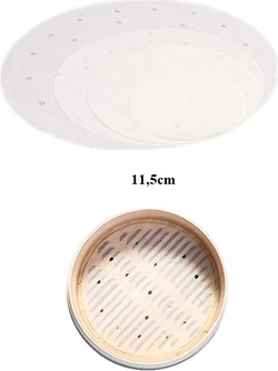 PAPEL VAPORERAS 11,5CM P-400