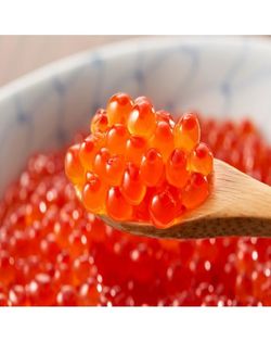 IKURA HUEVAS DE SALMON 1KG