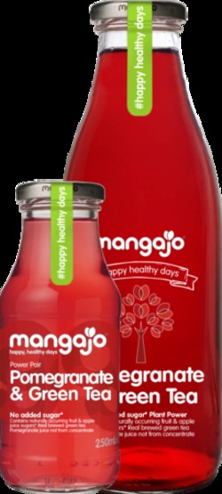 MANGAJO GRANADA & TE VERDE 250ML