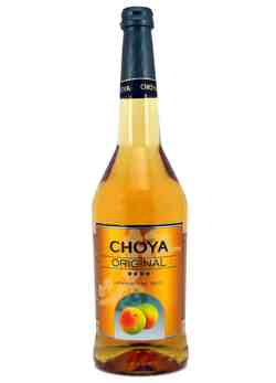 CHOYA UMESHU ORIGINAL 750ML