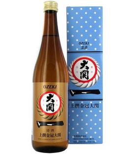 SAKE OZEKI JOSEN KINKAN 720ML